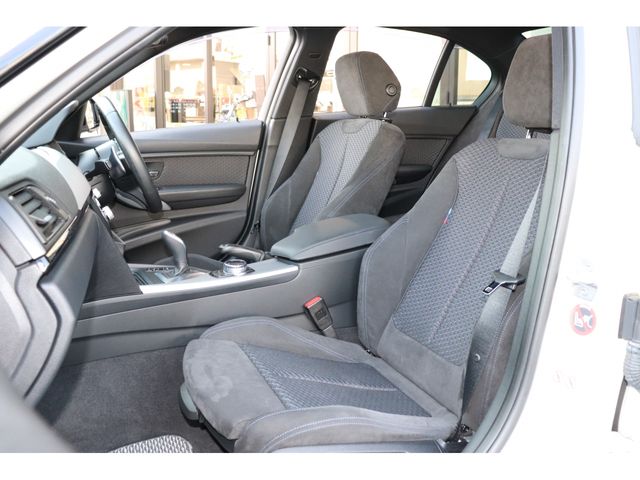 BMW 3 Series sedan