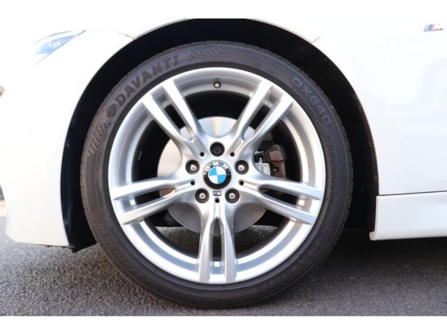 BMW 3 Series sedan
