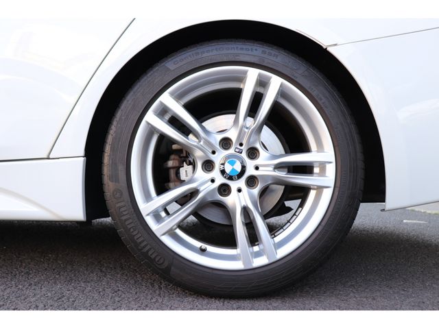 BMW 3 Series sedan
