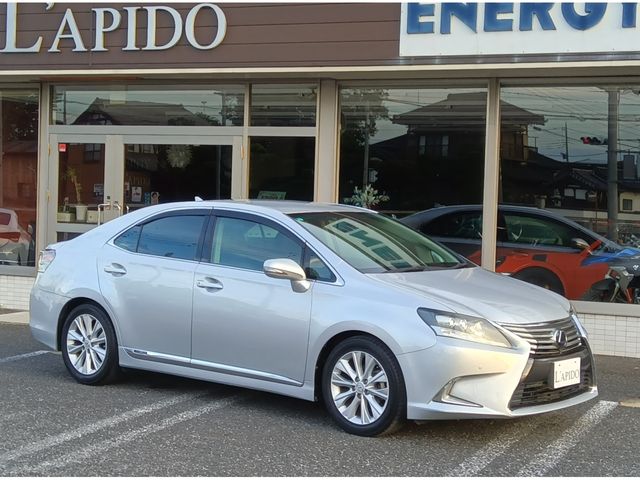LEXUS HS250h