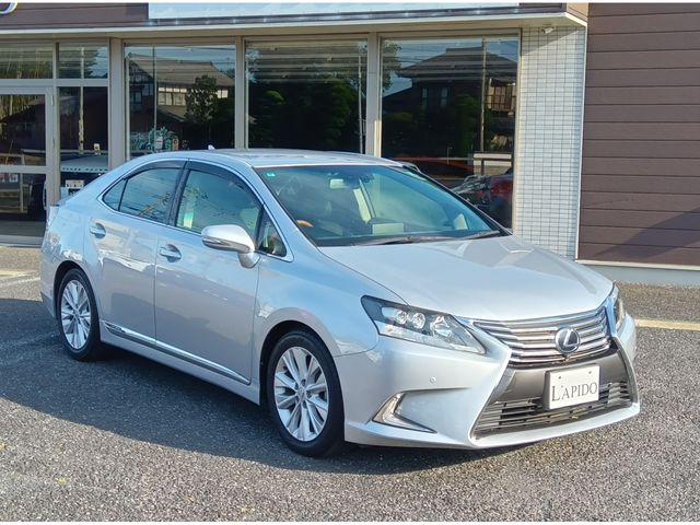 LEXUS HS250h