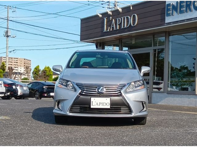 LEXUS HS250h