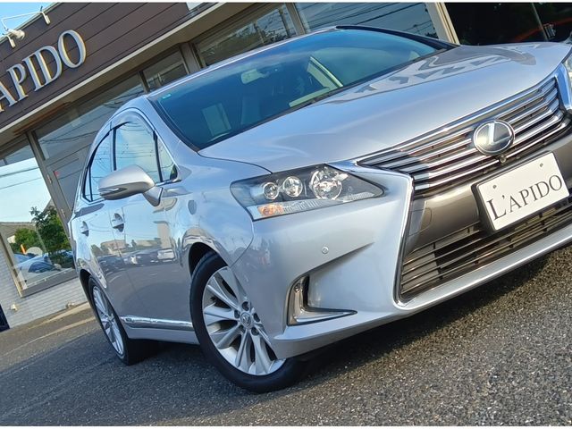LEXUS HS250h