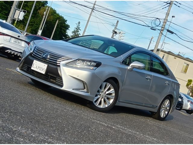LEXUS HS250h