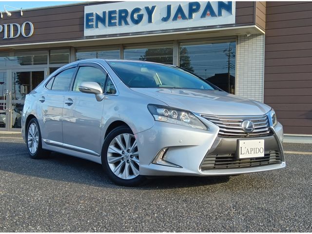 LEXUS HS250h