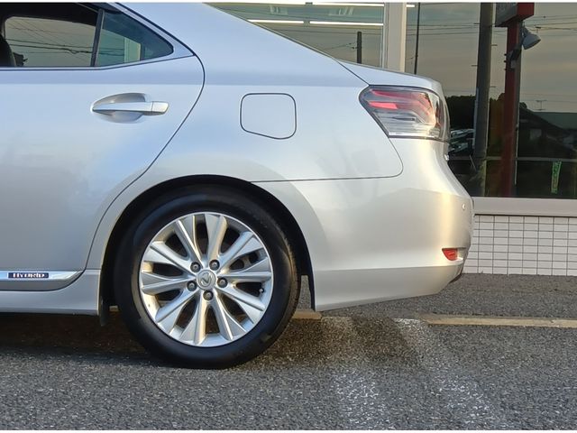 LEXUS HS250h