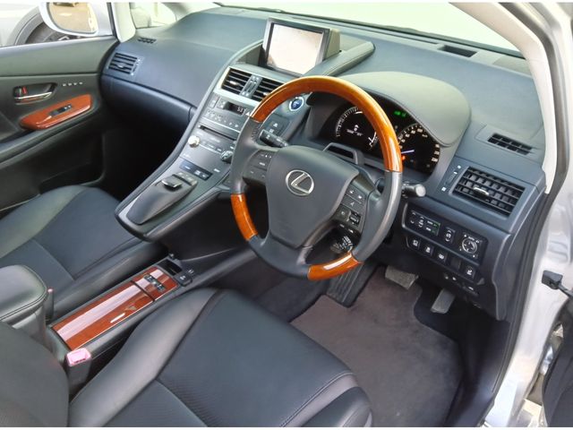 LEXUS HS250h
