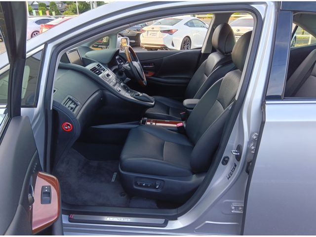 LEXUS HS250h