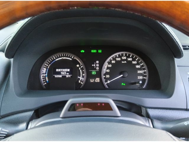LEXUS HS250h