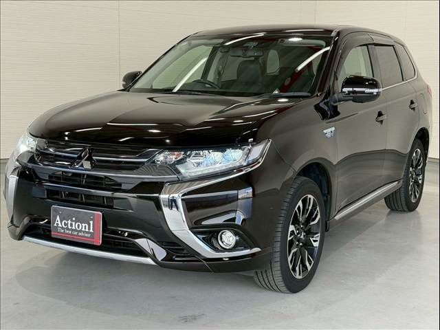 OUTLANDER PHEV