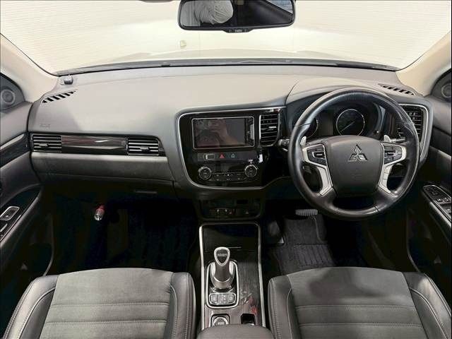 OUTLANDER PHEV