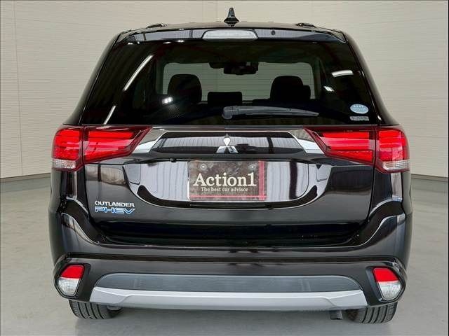OUTLANDER PHEV