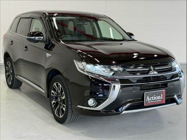 OUTLANDER PHEV