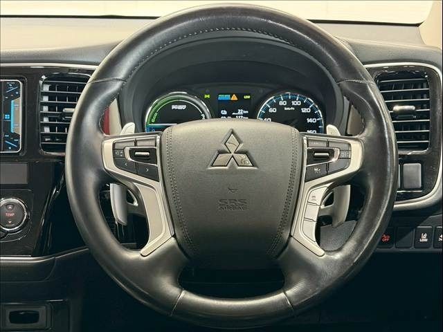 OUTLANDER PHEV