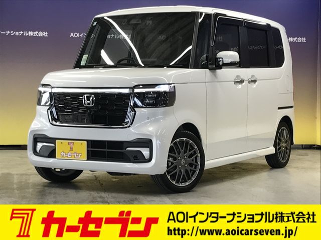 N-BOX CUSTOM