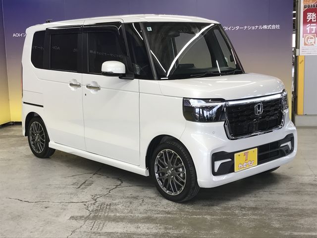 N-BOX CUSTOM