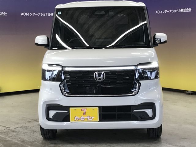 N-BOX CUSTOM