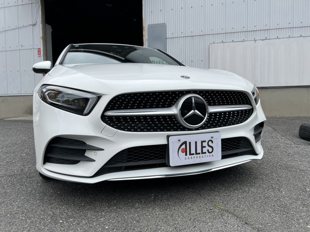 MERCEDES BENZ A class