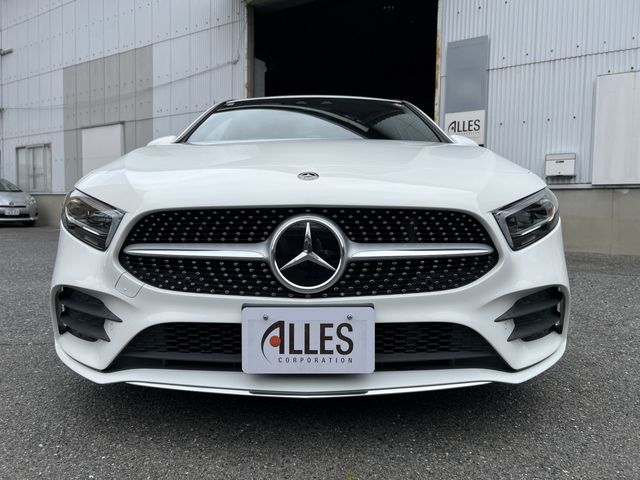 MERCEDES BENZ A class