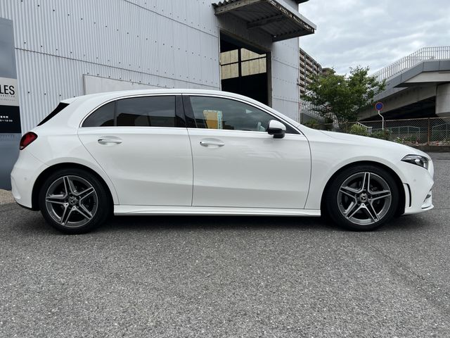 MERCEDES BENZ A class