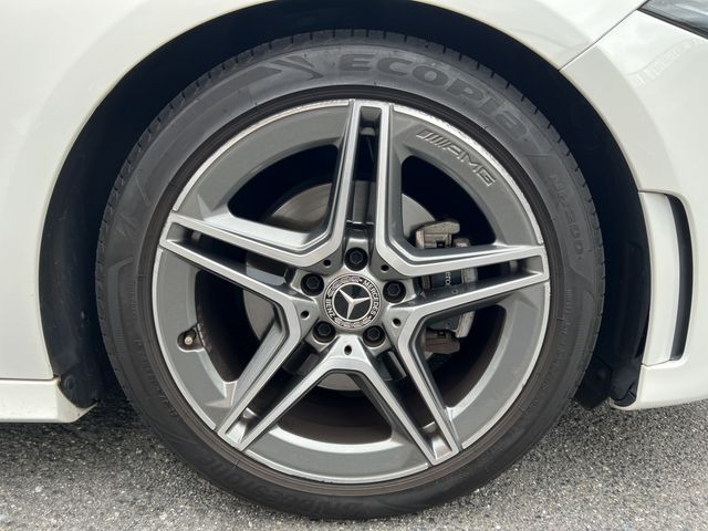 MERCEDES BENZ A class