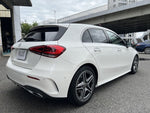 MERCEDES BENZ A class