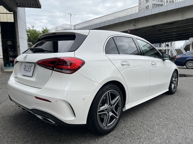 MERCEDES BENZ A class