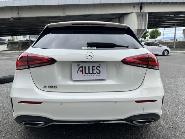 MERCEDES BENZ A class