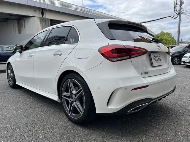 MERCEDES BENZ A class