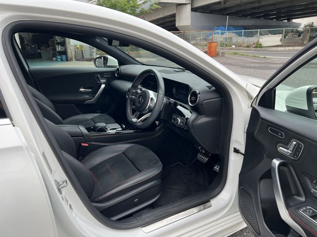 MERCEDES BENZ A class