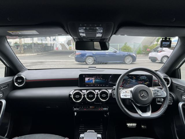 MERCEDES BENZ A class
