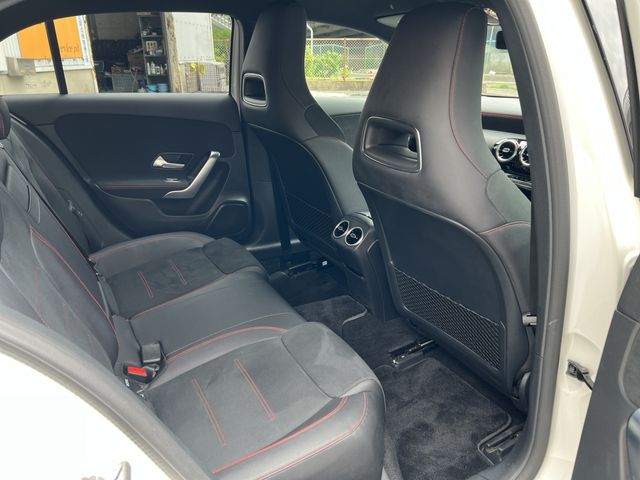 MERCEDES BENZ A class