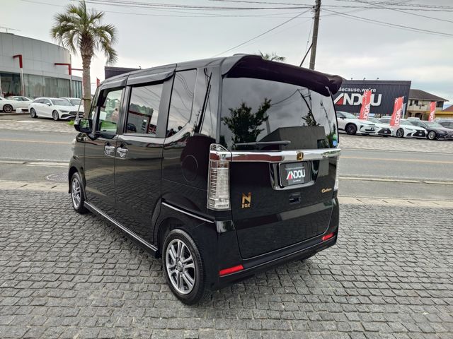 N-BOX CUSTOM