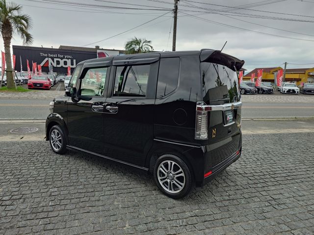 N-BOX CUSTOM