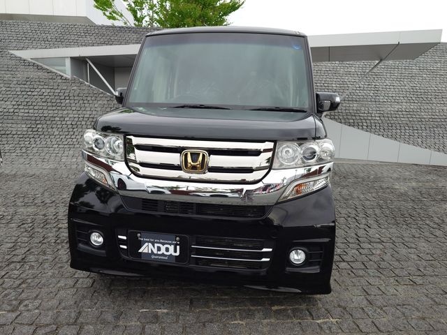 N-BOX CUSTOM