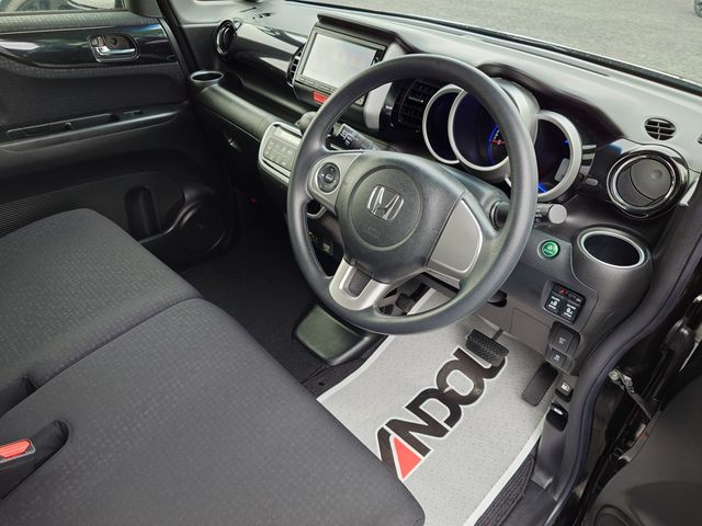 N-BOX CUSTOM