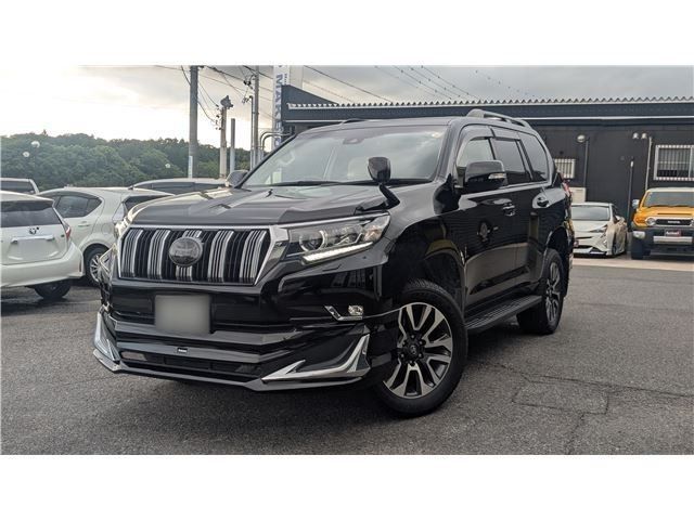 LANDCRUISER PRADO