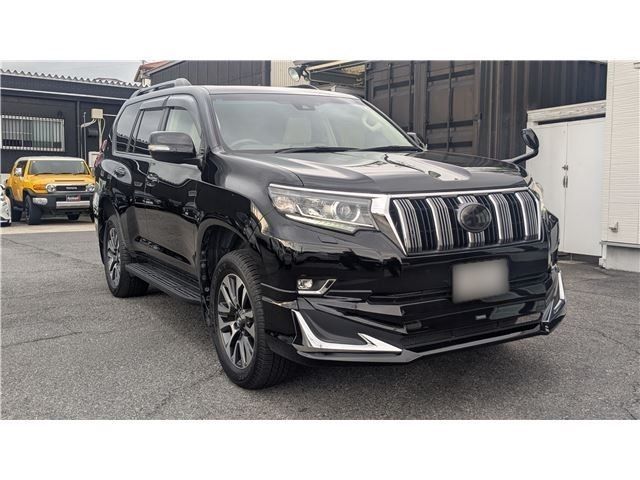 LANDCRUISER PRADO