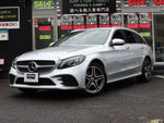 MERCEDES BENZ C class wagon HYBRID