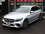 MERCEDES BENZ C class wagon HYBRID