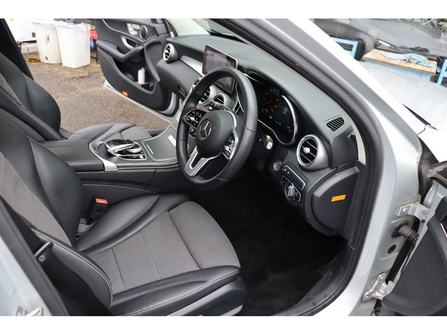 MERCEDES BENZ C class wagon HYBRID