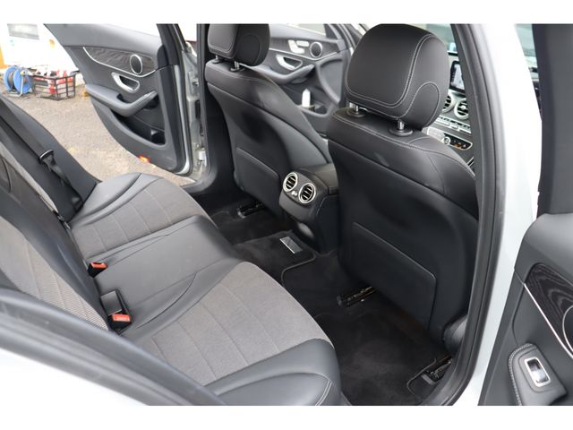 MERCEDES BENZ C class wagon HYBRID