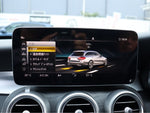 MERCEDES BENZ C class wagon HYBRID