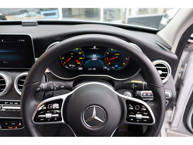 MERCEDES BENZ C class wagon HYBRID