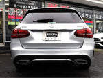 MERCEDES BENZ C class wagon HYBRID