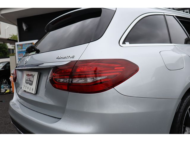 MERCEDES BENZ C class wagon HYBRID