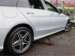 MERCEDES BENZ C class wagon HYBRID