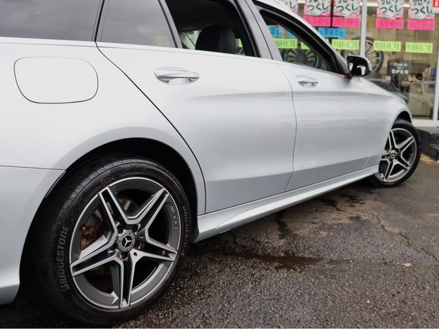 MERCEDES BENZ C class wagon HYBRID