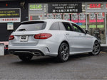 MERCEDES BENZ C class wagon HYBRID