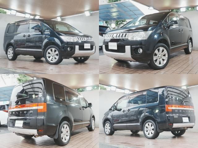 DELICA D:5 4WD